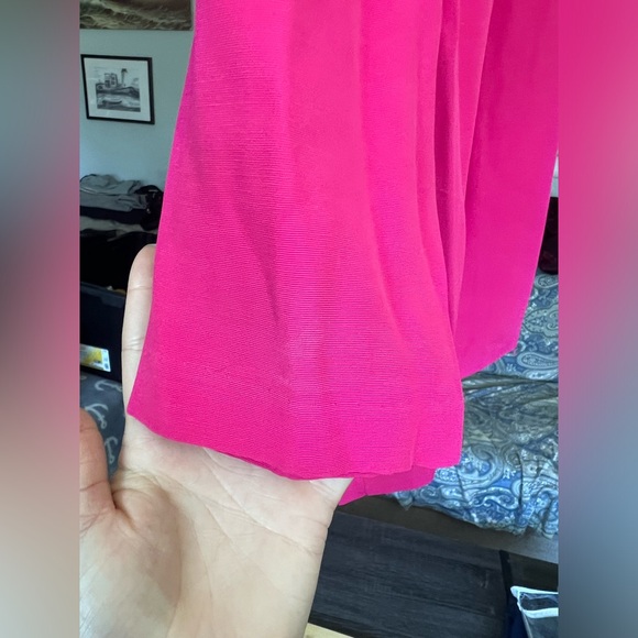 Petite Pink Blazer - Picture 2 of 4